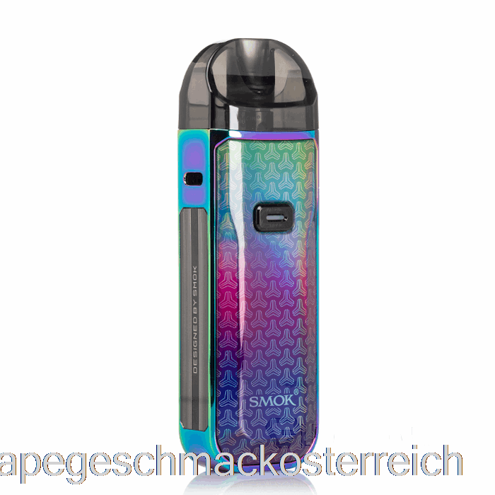 Smok Nord 5 80 W Pod-System 7-Farben-Dart-Vape-Geschmack